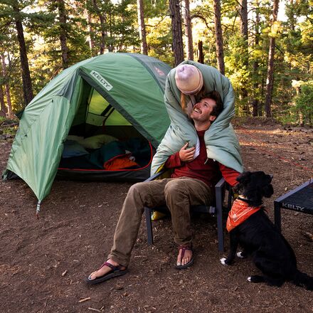 Kelty - Wireless 4 Tent: 4-Person 3-Season