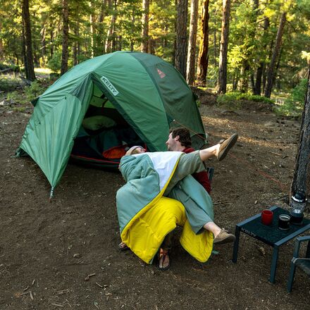 Kelty - Wireless 4 Tent: 4-Person 3-Season