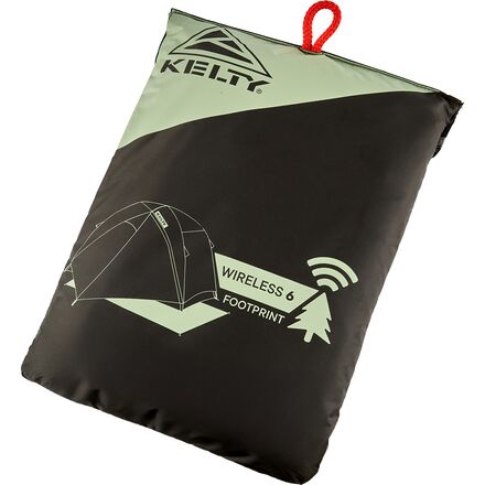 Wireless 6 Footprint