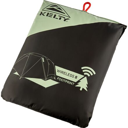 Wireless 8 Footprint