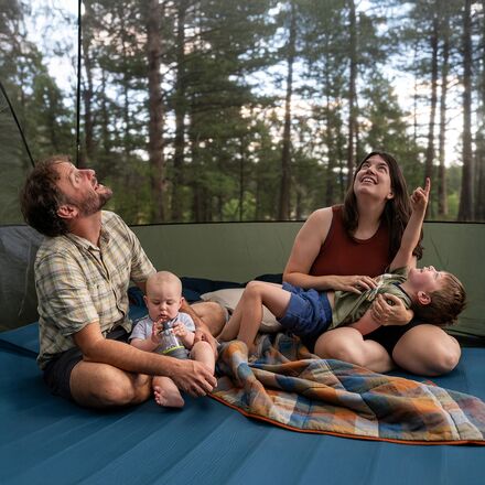 Kelty - Wireless 8 Tent: 8-Person 3-Season