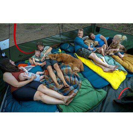 Kelty - Wireless 8 Tent: 8-Person 3-Season