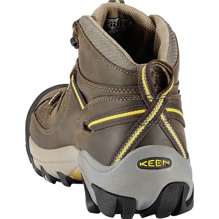 KEEN - Targhee II Mid Wide Hiking Boot - Men's