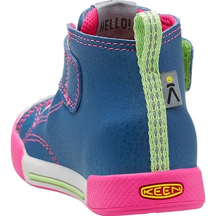 KEEN - Encanto Scout High Top Shoe - Toddler Girls'