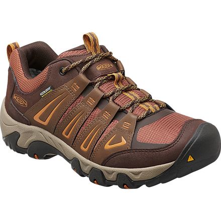 KEEN - Oakridge Waterproof Hiking Shoe - Men's