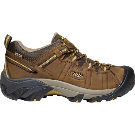 KEEN - Targhee ll Waterproof Hiking Shoe - Wide - Men's