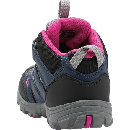 KEEN - Oakridge Mid WP Hiking Shoe - Little Girls'