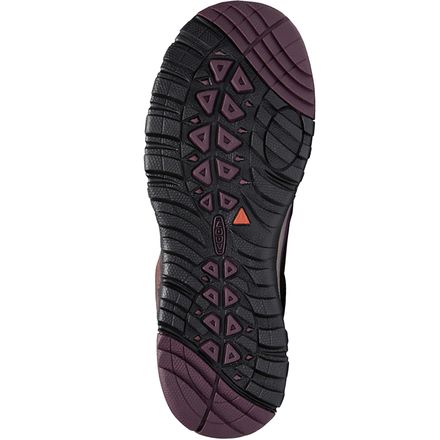 KEEN - Terradora Leather Waterproof Hiking Shoe - Women's