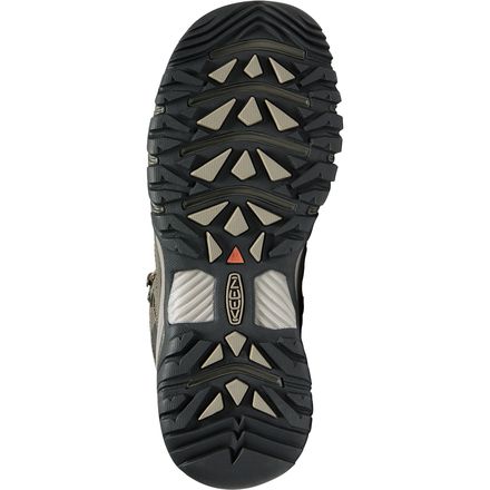 KEEN - Targhee III Mid Leather Waterproof Hiking Boot - Men's