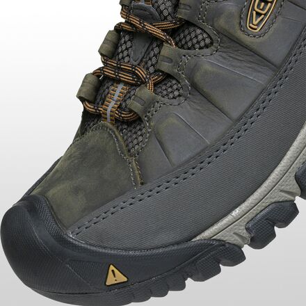 KEEN - Targhee III Mid Waterproof Wide Hiking Boot - Men's
