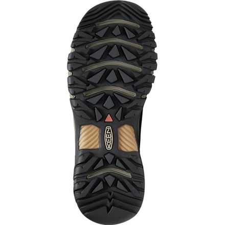 KEEN - Targhee III Waterproof Leather Hiking Shoe - Men's