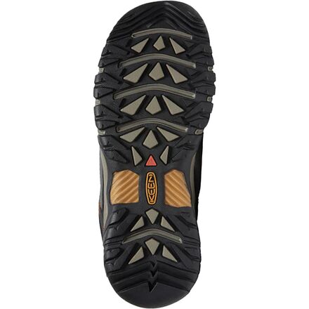 KEEN - Targhee III Waterproof Leather Hiking Shoe - Men's
