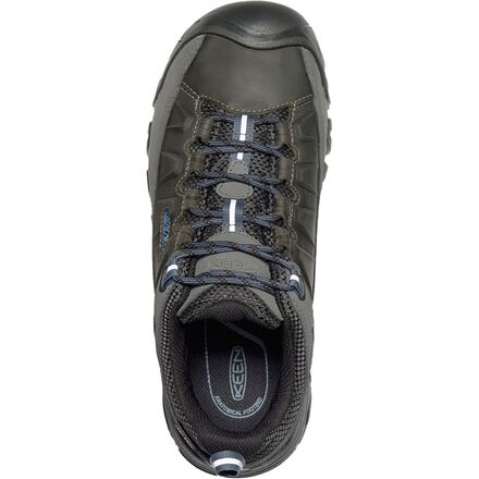 KEEN - Targhee III Waterproof Leather Wide Hiking Shoe - Men's
