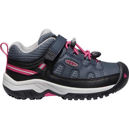 KEEN - Targhee Low Hiking Shoe - Little Girls'