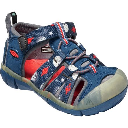 KEEN - Seacamp II CNX Sandal - Toddler Boys'