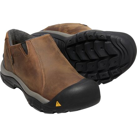 KEEN - Brixen Low Waterproof Shoe - Men's