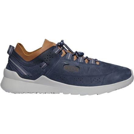 KEEN - Highland Shoe - Men's - Blue Nights/Drizzle