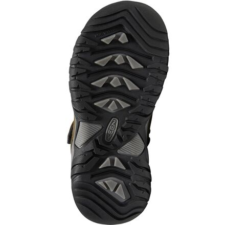 KEEN - Ridge Flex Mid WP Boot - Little Kids'