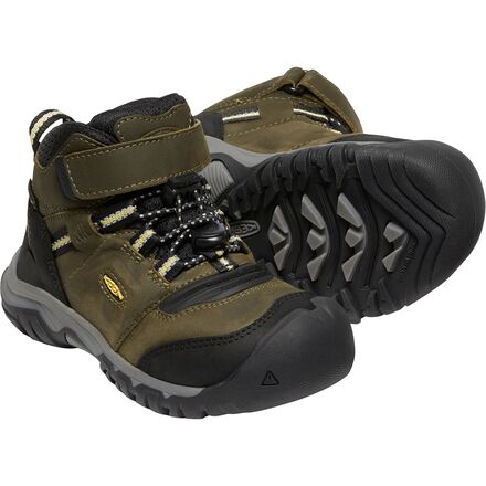 KEEN - Ridge Flex Mid WP Boot - Little Kids'
