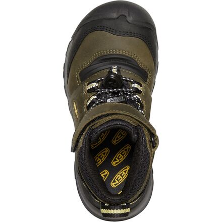 KEEN - Ridge Flex Mid WP Boot - Little Kids'