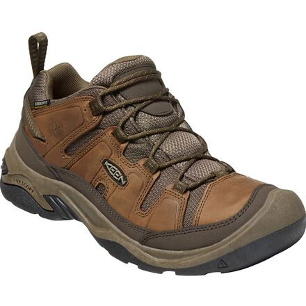 KEEN - Circadia Waterproof Wide Hiking Shoe - Men's