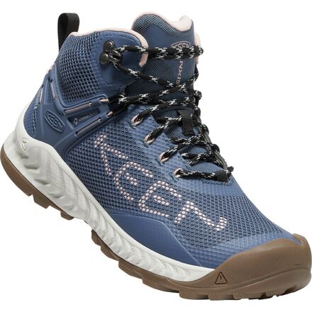 KEEN - NXIS Evo Mid Waterproof Hiking Boot - Women's