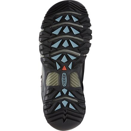 KEEN - Targhee III Mid Waterproof Wide Hiking Boot - Women's