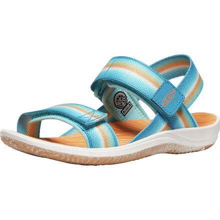 KEEN - Elle Backstrap Hiking Shoe - Kids'