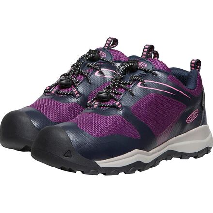 KEEN - Wanduro Low WP Shoe - Kids'