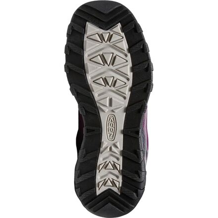 KEEN - Wanduro Low WP Shoe - Kids'