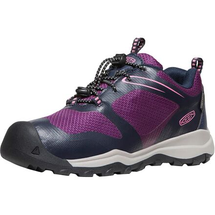 KEEN - Wanduro Low WP Shoe - Kids'