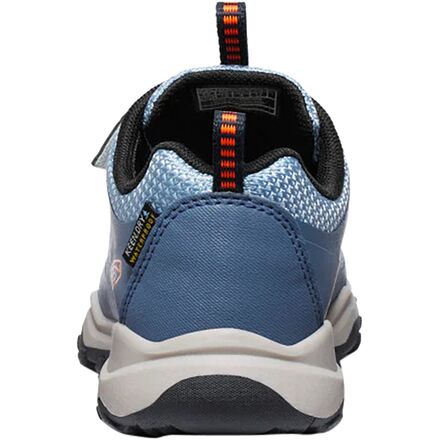 KEEN - Wanduro Low WP Shoe - Kids'