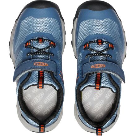 KEEN - Wanduro Low WP Shoe - Kids'