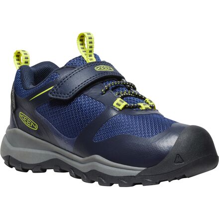 KEEN - Wanduro Low WP Shoe - Little Kids'
