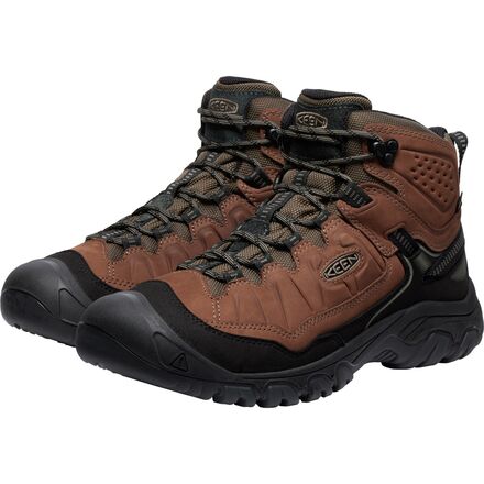 KEEN - Targhee IV Mid WP Hiking Boot - Men's