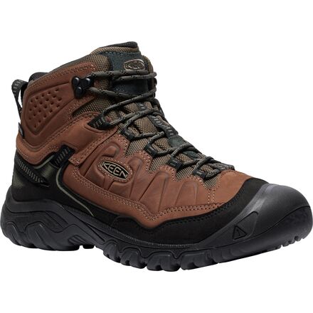KEEN - Targhee IV Mid WP Hiking Boot - Men's