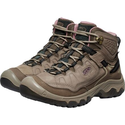 KEEN - Targhee IV Mid WP Hiking Boot - Women's