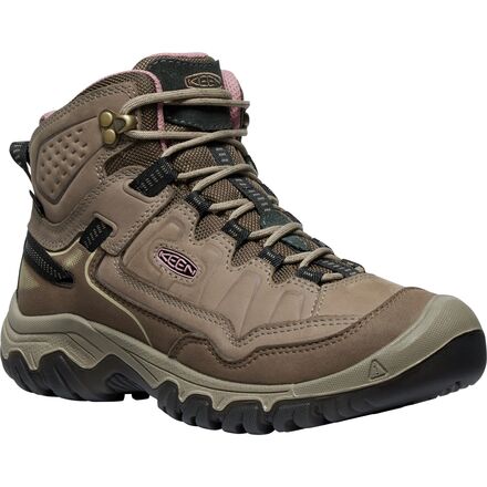 KEEN - Targhee IV Mid WP Hiking Boot - Women's