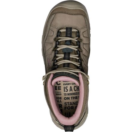 KEEN - Targhee IV Mid WP Hiking Boot - Women's