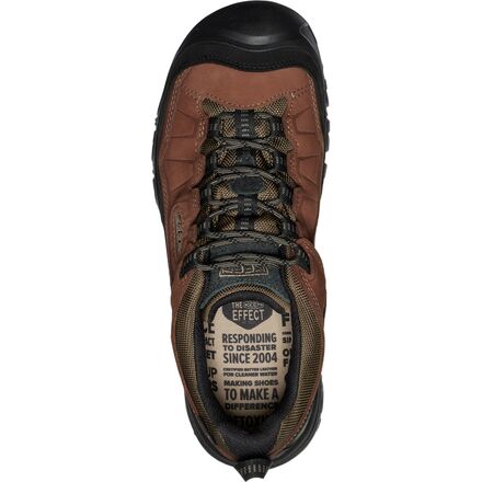 KEEN - Targhee IV WP Hiking Shoe
