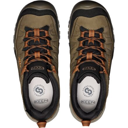 KEEN - Targhee IV WP Hiking Shoe