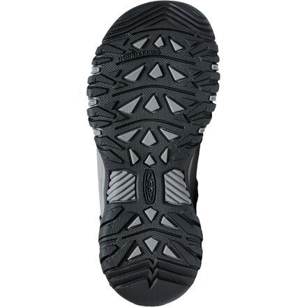 KEEN - Targhee IV Mid WP Shoe - Kids'