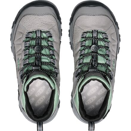 KEEN - Targhee IV Mid WP Shoe - Kids'
