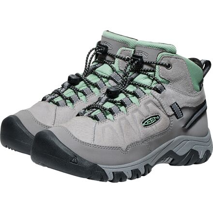 KEEN - Targhee IV Mid WP Shoe - Kids'
