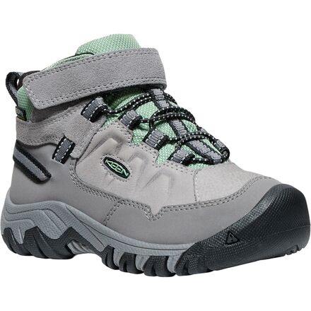 KEEN - Targhee IV Mid WP Shoe - Little Kids'