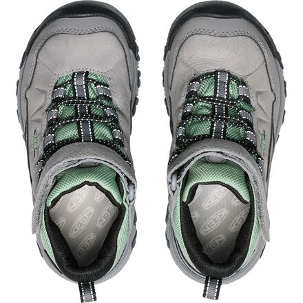 KEEN - Targhee IV Mid WP Shoe - Little Kids'