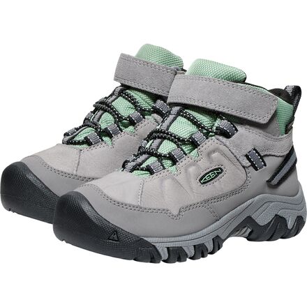 KEEN - Targhee IV Mid WP Shoe - Little Kids'