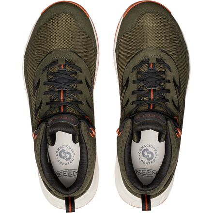 KEEN - Hightrail Waterproof Hiking Boot - Men's