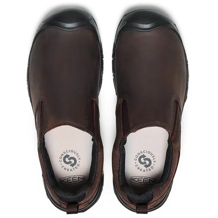 KEEN - Targhee IV Slip-On Shoe - Men's