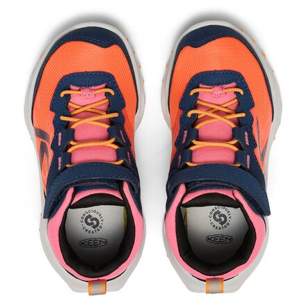 KEEN - Zionic Mid WP Boot - Little Kids'